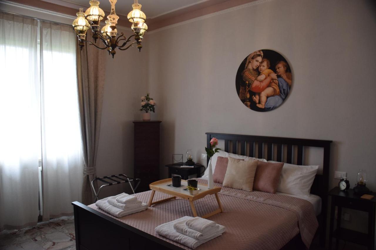 Santa Maria a Monte B&B Le Rose Di Paola المظهر الخارجي الصورة