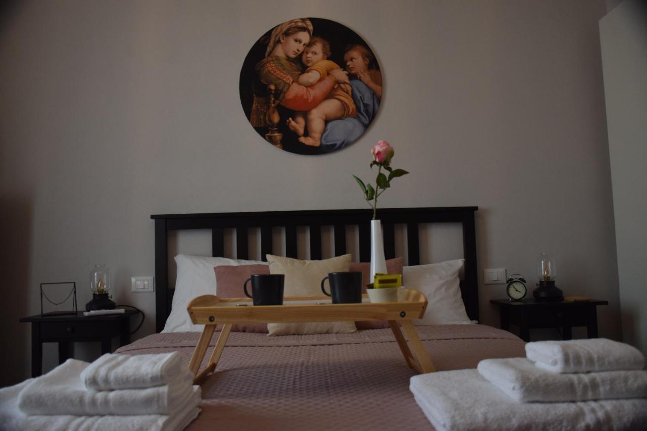 Santa Maria a Monte B&B Le Rose Di Paola المظهر الخارجي الصورة