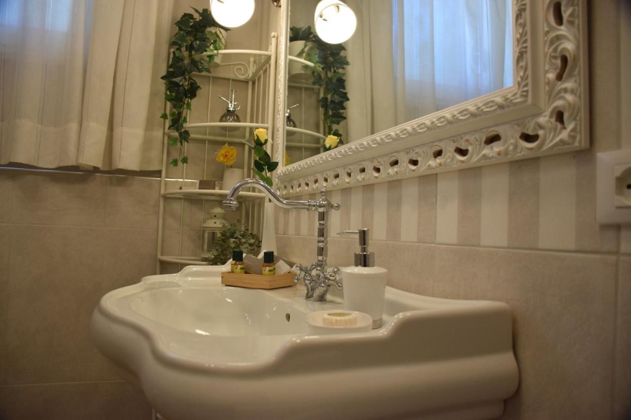 Santa Maria a Monte B&B Le Rose Di Paola المظهر الخارجي الصورة