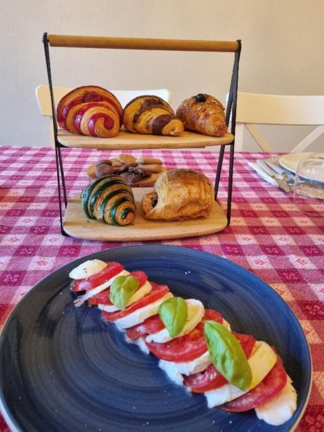 Santa Maria a Monte B&B Le Rose Di Paola المظهر الخارجي الصورة