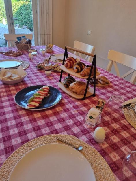 Santa Maria a Monte B&B Le Rose Di Paola المظهر الخارجي الصورة