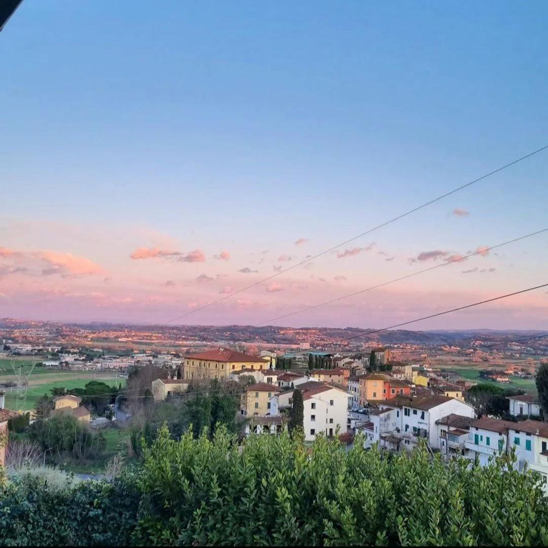 Santa Maria a Monte B&B Le Rose Di Paola المظهر الخارجي الصورة