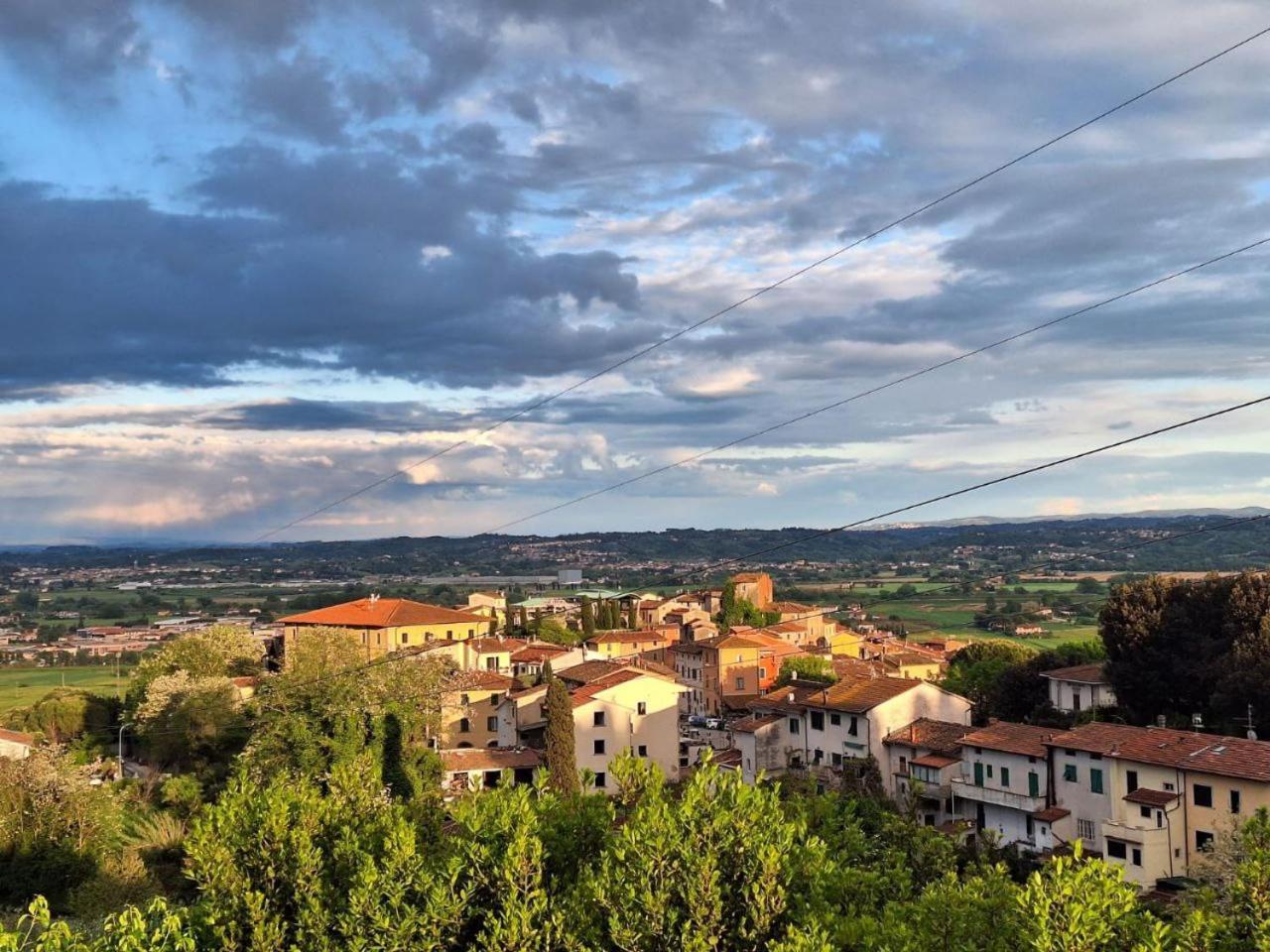 Santa Maria a Monte B&B Le Rose Di Paola المظهر الخارجي الصورة