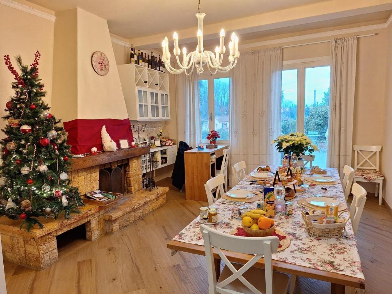 Santa Maria a Monte B&B Le Rose Di Paola المظهر الخارجي الصورة