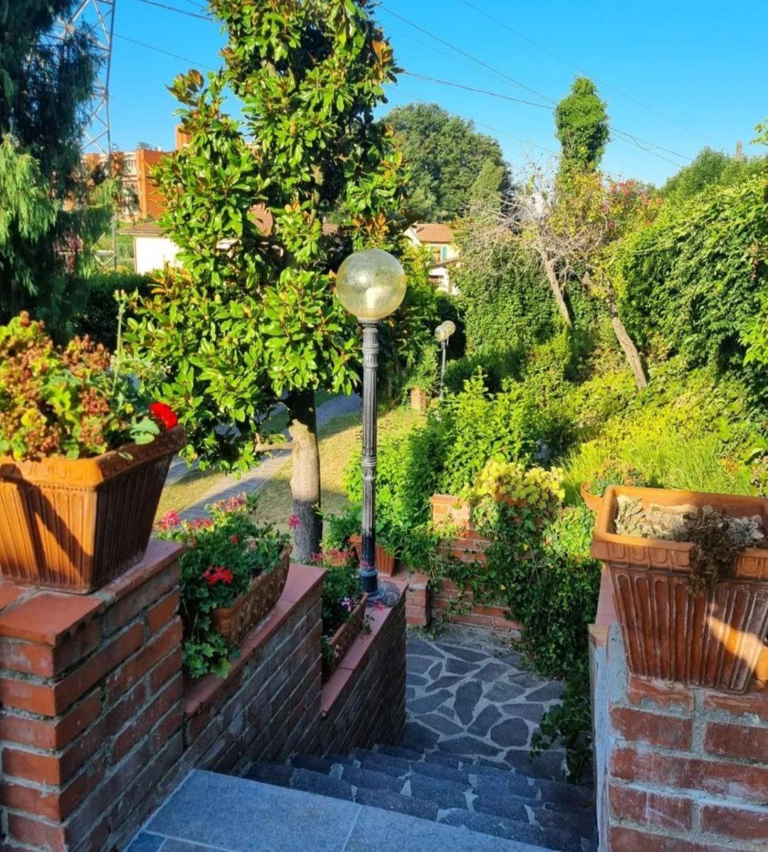 Santa Maria a Monte B&B Le Rose Di Paola المظهر الخارجي الصورة
